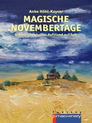 cover image of Magische Novembertage